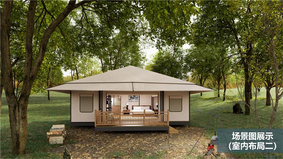 武进区户外酒店帐篷